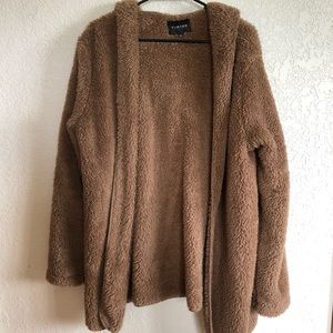 Teddy Bear Cardigan